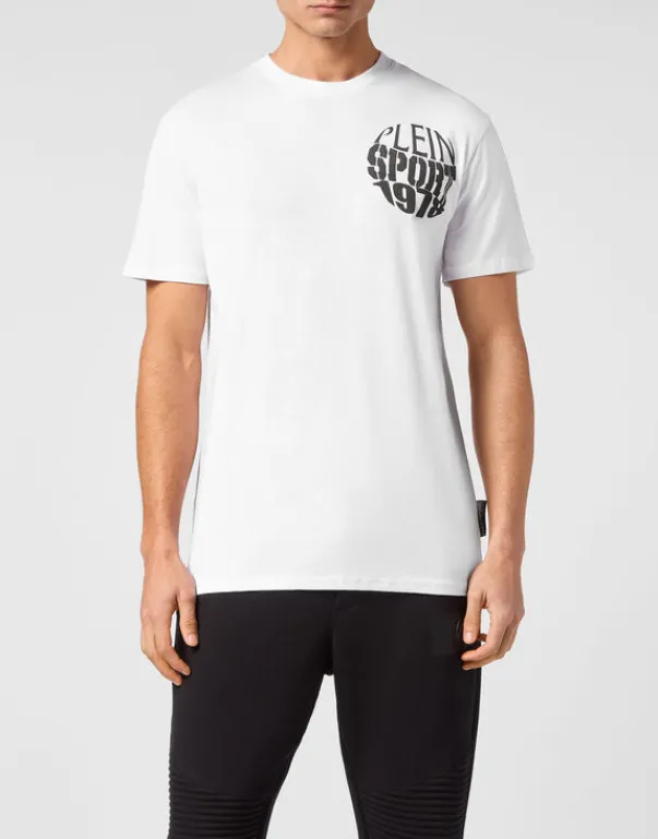 Sale T-shirt Round Neck SS Herren T-shirt