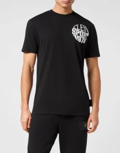 Outlet T-shirt Round Neck SS Herren T-shirt