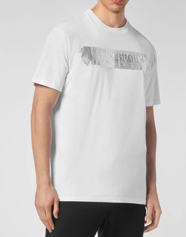 New T-shirt Round Neck SS Herren T-shirt