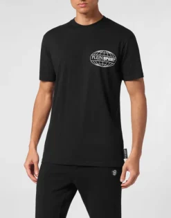 Outlet T-shirt Round Neck SS Herren T-shirt