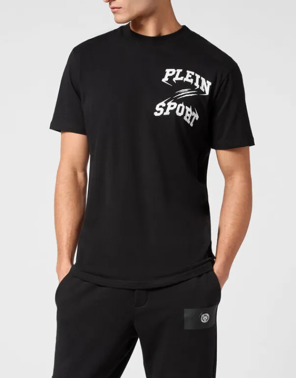 New T-shirt Round Neck SS Herren T-shirt