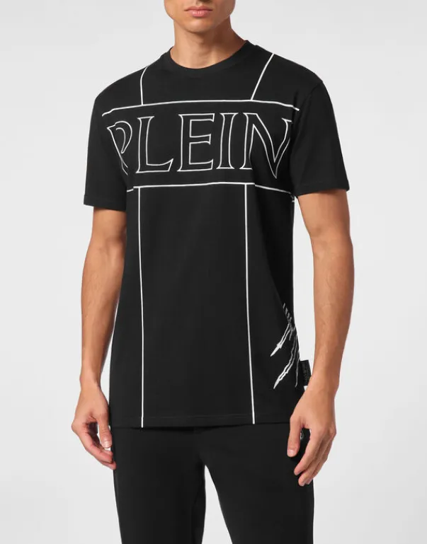 Clearance T-shirt Round Neck SS Herren T-shirt