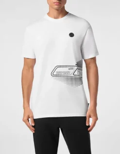 New T-shirt Round Neck SS Herren T-shirt