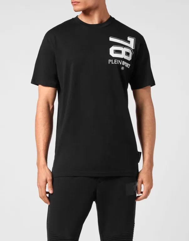 Online T-shirt Round Neck SS Herren T-shirt