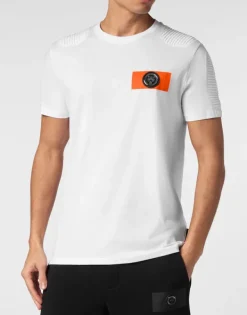 New T-shirt Round Neck SS Herren T-shirt