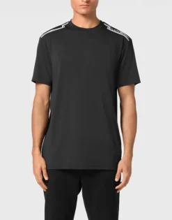 Fashion T-shirt Round Neck SS Herren T-shirt
