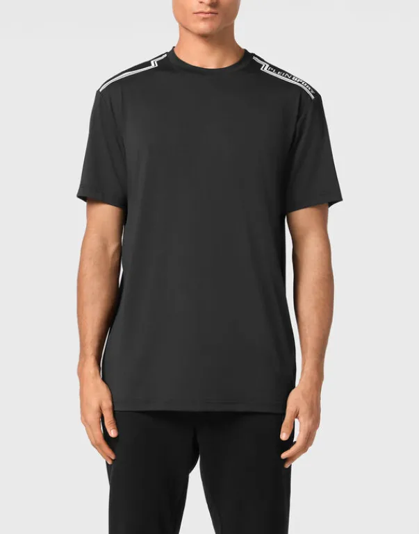 Fashion T-shirt Round Neck SS Herren T-shirt