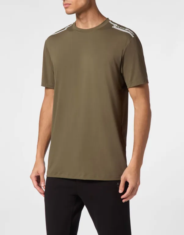 Outlet T-shirt Round Neck SS Herren T-shirt