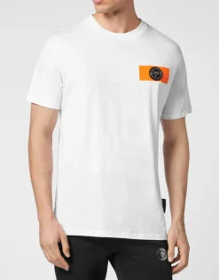 Online T-shirt Round Neck SS Herren T-shirt