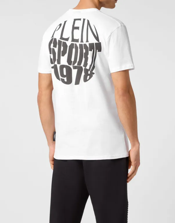 Sale T-shirt Round Neck SS Herren T-shirt