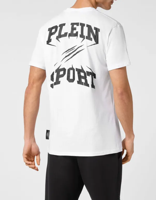 Outlet T-shirt Round Neck SS Herren T-shirt