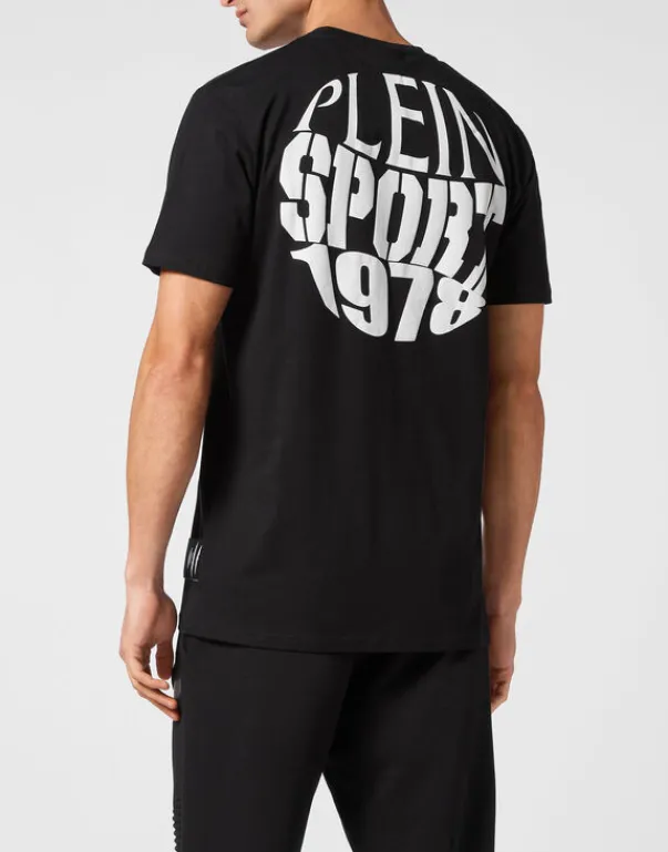 Outlet T-shirt Round Neck SS Herren T-shirt
