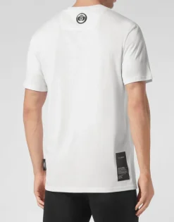 New T-shirt Round Neck SS Herren T-shirt