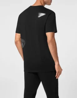 Hot T-shirt Round Neck SS Herren T-shirt