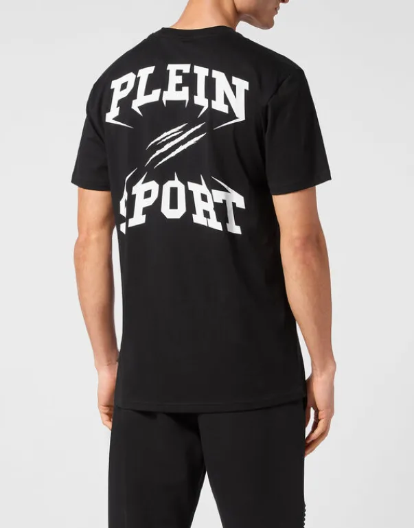 New T-shirt Round Neck SS Herren T-shirt