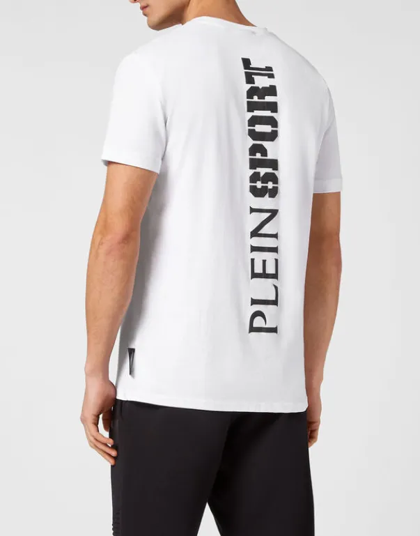 Fashion T-shirt Round Neck SS Herren T-shirt