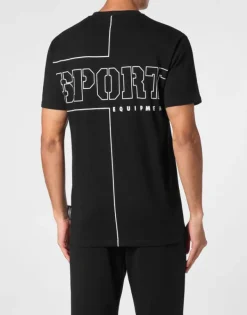 Clearance T-shirt Round Neck SS Herren T-shirt