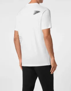 New T-shirt Round Neck SS Herren T-shirt