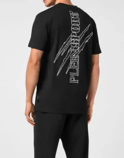 Online T-shirt Round Neck SS Herren T-shirt