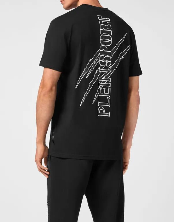 Online T-shirt Round Neck SS Herren T-shirt