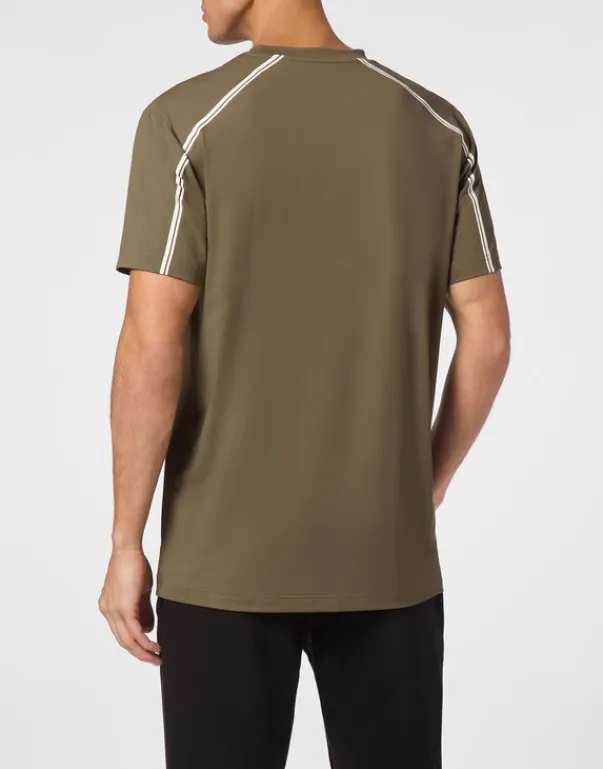 Outlet T-shirt Round Neck SS Herren T-shirt