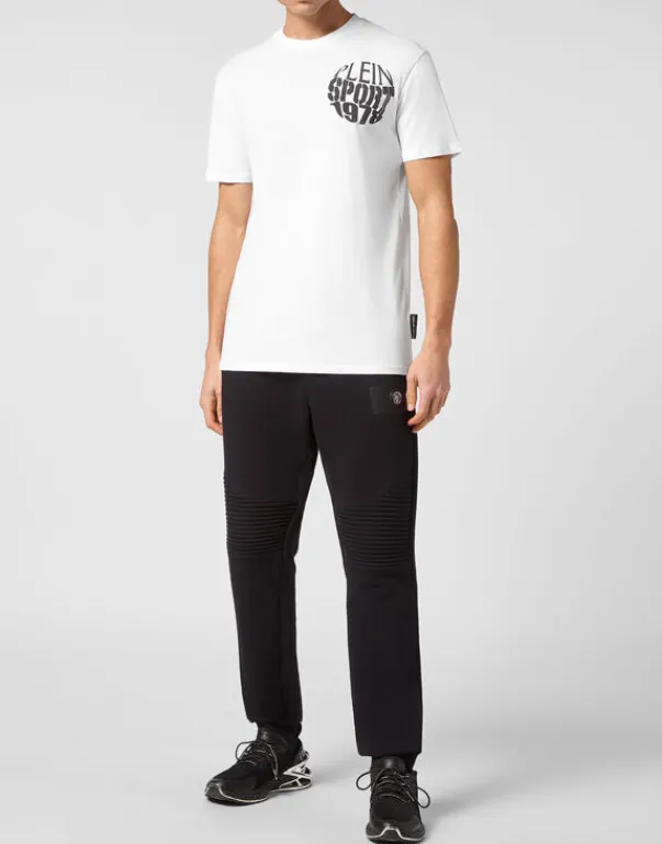 Sale T-shirt Round Neck SS Herren T-shirt