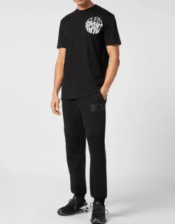 Outlet T-shirt Round Neck SS Herren T-shirt