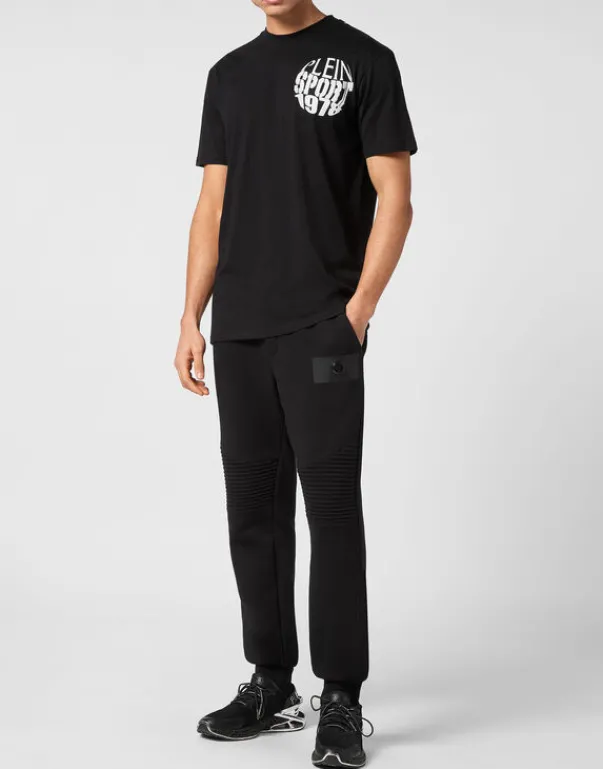 Outlet T-shirt Round Neck SS Herren T-shirt