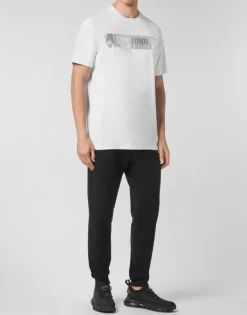New T-shirt Round Neck SS Herren T-shirt