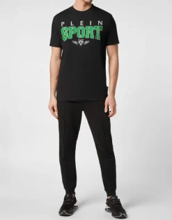 Sale T-shirt Round Neck SS Herren T-shirt