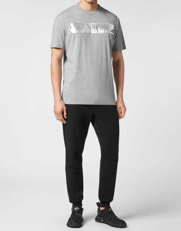 New T-shirt Round Neck SS Herren T-shirt