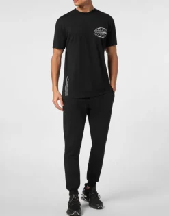 Outlet T-shirt Round Neck SS Herren T-shirt
