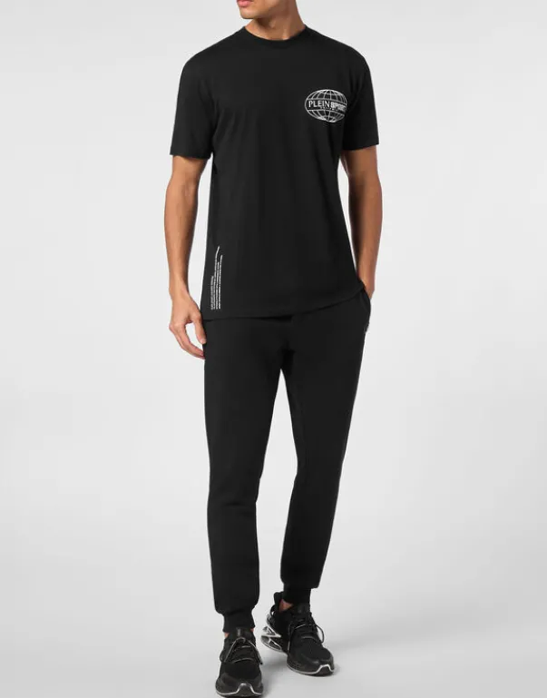 Outlet T-shirt Round Neck SS Herren T-shirt