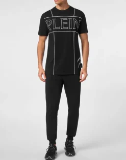 Clearance T-shirt Round Neck SS Herren T-shirt