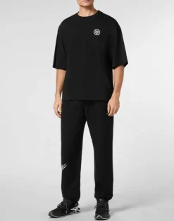 Hot T-shirt Round Neck SS Herren T-shirt