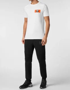 New T-shirt Round Neck SS Herren T-shirt