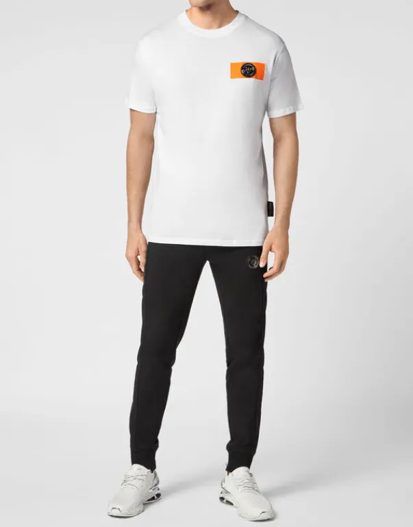 Online T-shirt Round Neck SS Herren T-shirt