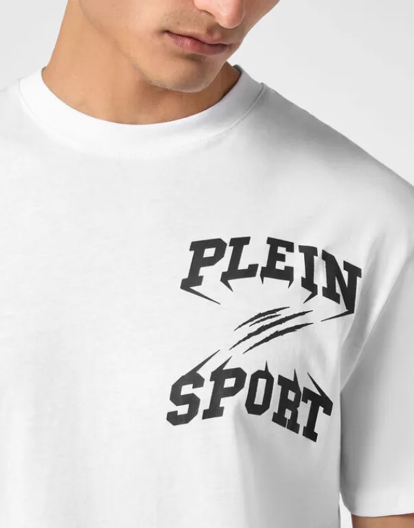 Outlet T-shirt Round Neck SS Herren T-shirt