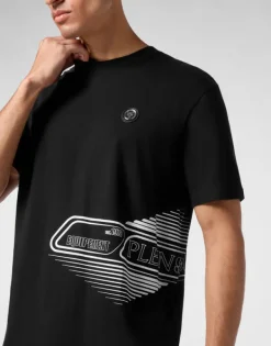 Hot T-shirt Round Neck SS Herren T-shirt