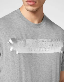 New T-shirt Round Neck SS Herren T-shirt