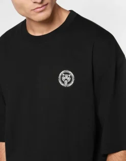 Hot T-shirt Round Neck SS Herren T-shirt