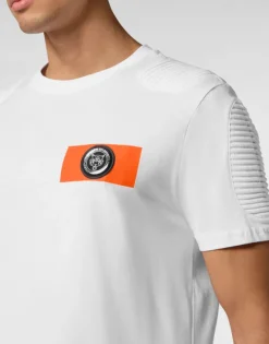 New T-shirt Round Neck SS Herren T-shirt