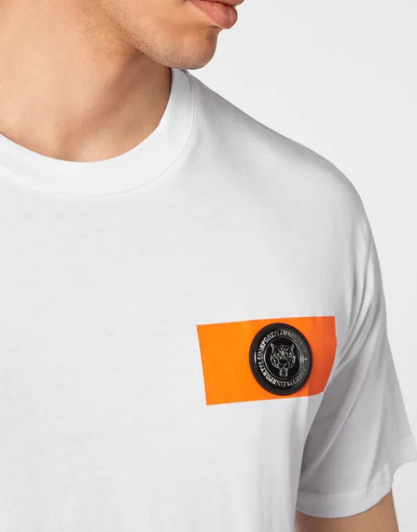 Online T-shirt Round Neck SS Herren T-shirt