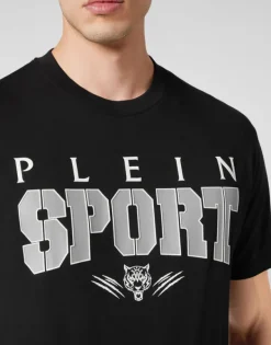 Outlet T-shirt Round Neck SS Herren T-shirt
