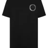 Clearance T-shirt Round Neck SS Carbon Tiger Herren T-shirt