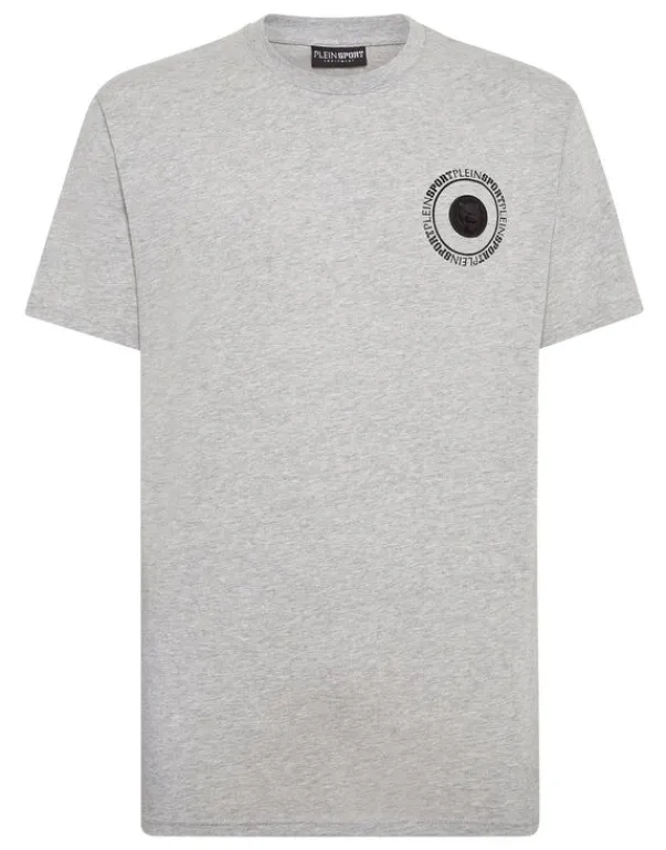 Online T-shirt Round Neck SS Carbon Tiger Herren T-shirt
