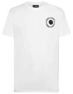 Clearance T-shirt Round Neck SS Carbon Tiger Herren T-shirt