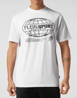 Outlet T-shirt Round Neck SS Global Express Edition Herren T-shirt