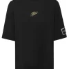 Best T-shirt Round Neck SS Label Herren T-shirt