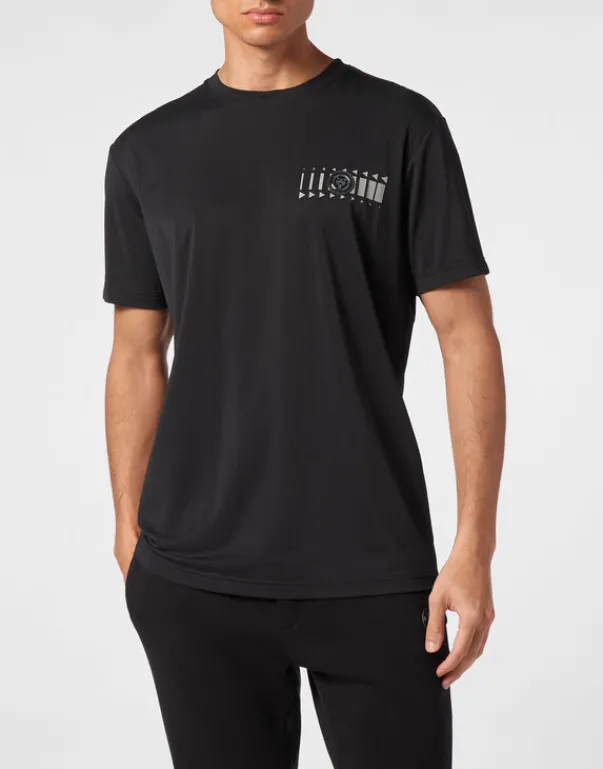 Discount T-shirt Round Neck SS Racing Herren T-shirt